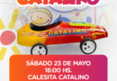 LA CALESITA CATALINO VUELVE A GIRAR DESDE ESTE SÁBADO EN PLAZA SAN MARTÍN