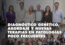 Médicos detectives: El desafío urgente de las enfermedades raras en las nuevas generaciones