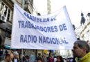 La paritaria de la provocación: el Estado le ofrece un 0,11% más a los trabajadores de Radio Nacional