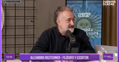 “ME PREOCUPA LA IMBECILIDAD DEL PERIODISMO. LO HIJOS DE MIL PUTAS QUE SON LOS PERIODISTAS…”