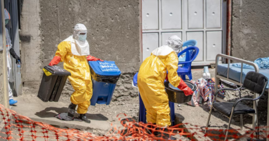 Alerta epidemiológica global: una nueva cepa de Ébola avanza en África y Médicos Sin Fronteras busca frenar el desastre