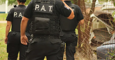 POLICIALES: Escándalo en la Policía de Rosario: Nueve agentes detenidos por prender fuego a un hombre y armarle una causa falsa