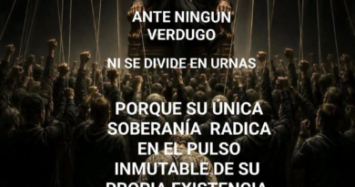 La servidumbre voluntaria en la era del “Sálvese quien pueda”