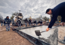 EL MUNICIPIO CONTINÚA CON LA PAVIMENTACIÓN DE CALLE OROÑO