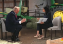 “Clima tormentoso” y fútbol: las insólitas excusas de Trump tras maltratar y abandonar una entrevista