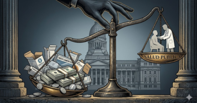 Opinión: El “mientras tanto” de la corrupción en Salud y la ley que puede terminar con el chantaje corporativo